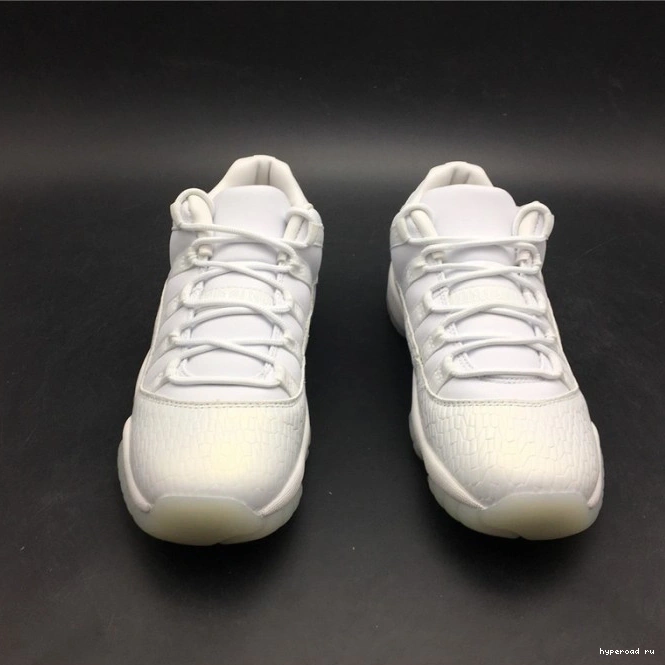 897331-100 11 Jordan Low Air Heiress White Frost 1024